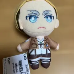 2026年最新】進撃の巨人 ともぬい ライナーの人気アイテム - メルカリ
