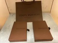 LOUIS VUITTON ショップ袋・空き箱など 多数 まとめ売り ①