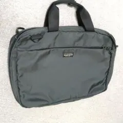 訳あり！激安！美品 モンベル montbell ブリーフケースA4ファイル対応のサムネイル
