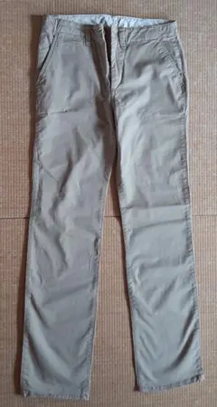 gap 165 チノパン