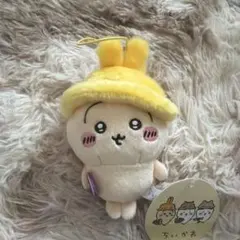 ちいかわ ハチワレ うさぎ 秋だもん マスコット ぬいぐるみ - メルカリ