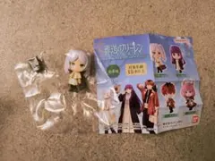 葬送のフリーレン　カプセルフィギュアコレクション2　ガチャガチャ