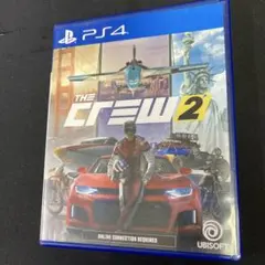 The Crew 2 PS4 海外版