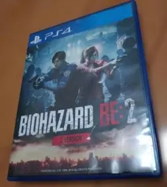 バイオハザード RE:2 Z Version PS4