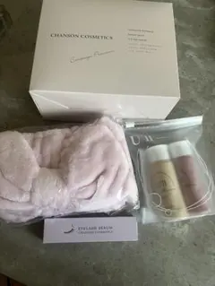 即日発送CHANSON COSMETICS U'll ヘアケアキット トライアルのサムネイル