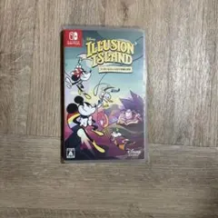 Disney Illusion Island ミッキー＆フレンズの不思議な冒険