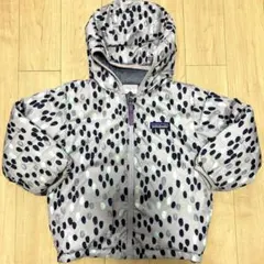 Patagonia ダウンコート リバーシブル 3Tサイズ