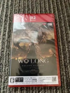 Wo Long 未開封品