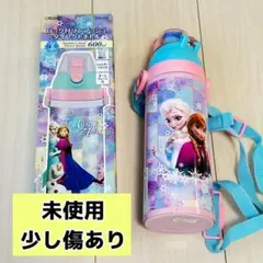 アナと雪の女王　ステレンスボトル　600mlのサムネイル