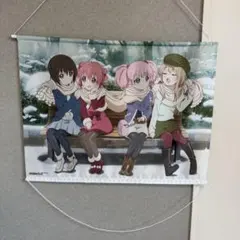 歳納京子 船見結衣 水着 タペストリー 2025年最新】ゆるゆり タペストリーの人気アイテム - メルカリ