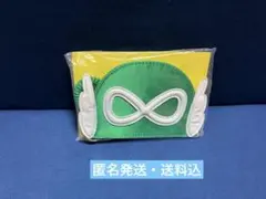 【未使用品】関ジャニ∞ エイトレンジャー　パスケース　グリーン　大倉忠義