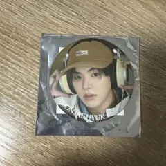 TREASURE LASTNIGHT 缶バッジ ジェヒョク