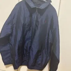 『最終値下げ』Polo Ralph Lauren ネイビー ブルゾン