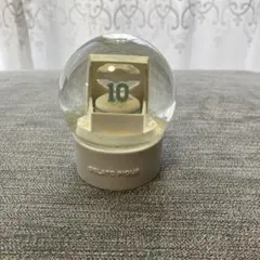 gelato pique ジェラートピケ スノードーム 10周年記念