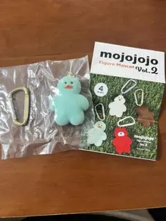 mojojojo mint フィギュアマスコット vol.2 ミント