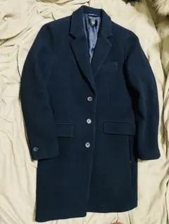 HARE 日本　限定　ネイビー ウールピーコート y2k vintage 美品