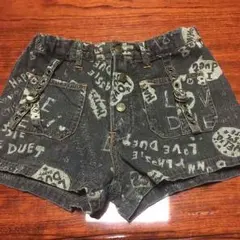 女児ショーパン３枚セット