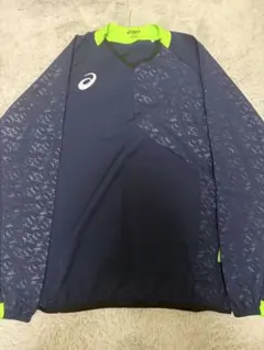 若*林様 アシックス ウィンドブレーカー 上下セット