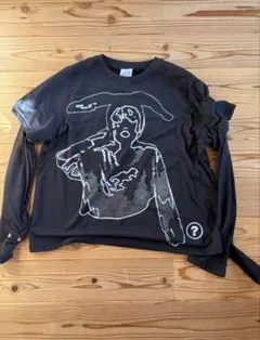 レア haveyoudiedbefore BORA Longsleeve L