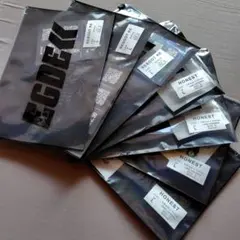 未使用 (多少の折り目有) ⑬ EGDE パッケージ のみ 7枚セット