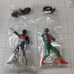 レア品　仮面ライダー フィギュアセット