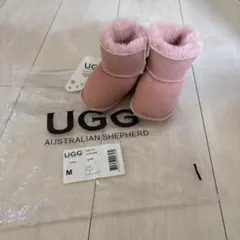 UGG Baby ブーツピンク