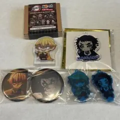 鬼滅の刃　我妻善逸　獪岳　セット