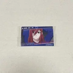 ブルーロック ウエハース カード 千切豹馬
