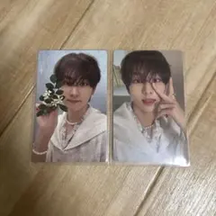 ENHYPEN ジョンウォン ORANGE BLOOD トレカ