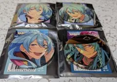 あんさんぶるスターズ！！ fine 日々樹渉 缶バッジ 4点セット