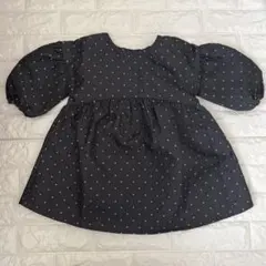 しまむら softcheese ワンピース 【100cm】