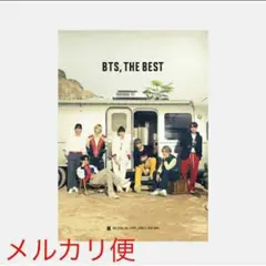 BTS THE BEST   FC盤　アルバム　CD
