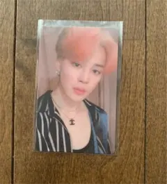 BTS ジミン トレカ map of the soul 値下げ⭕️