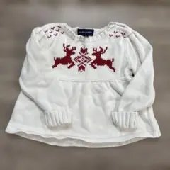 クリスマス トップス