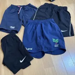 ハーフパンツセット キッズ130センチ4点セット