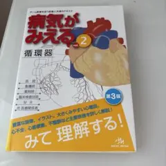 病気がみえるセットvol.1~11（5欠品）10冊セット【循環器DVD付】 病気がみえるセットvol.1~11（5欠品）10冊セット【循環器