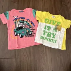 Little Bear Club Ｔシャツ　２枚セットのサムネイル