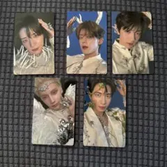 TOMORROW X TOGETHER トレカ gyuanen1.jpg