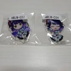 霧島ルナ　50名　キーホルダー　ハルルナ　2025 みんパチ　アクリルスタンド 霧島ルナ 50名 キーホルダー ハルルナ 2025 みんパチ アクリルスタンド