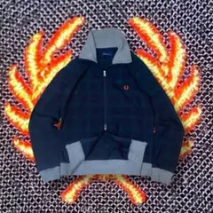 フレッドペリー チェック柄 ジャケット - メルカリ