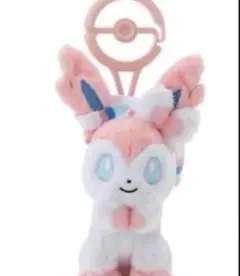 フェイスポシェット イーブイコレクション ニンフィア ポケモン - メルカリ