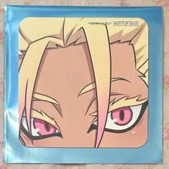 ブルーロック　士道龍聖　天狗茶亭　スマイルベースカフェ　コースター　スマべ　特典