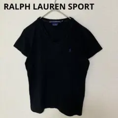 RALPH LAUREN SPORT ラルフローレンスポーツ　Tシャツ 黒　XSのサムネイル