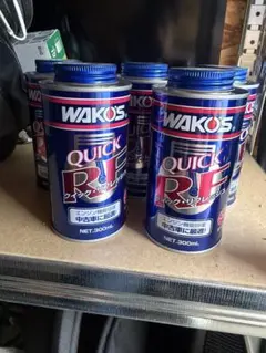 WAKOS⭐︎ワコーズ⭐︎エンジンフラッシングオイル⭐︎新品⭐︎6缶入
