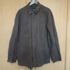 【90s】OLD UNIQLO カバーオール ジャケット カーキ L