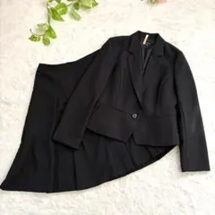 ESPRITMUR 大きいサイズ 13号 フォーマルスーツ 入学式 卒業式