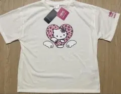 ローズファンファン ROSE FAN FAN ハローキティ コラボ Tシャツ M