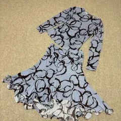 未使用　チャコット　社交ダンス　ウェア上下セット