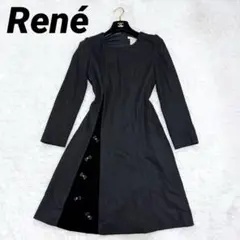 Rene ルネ　2024年　極美品　ロングワンピース 2025年最新】Rene レディース ロングワンピースの人気アイテム