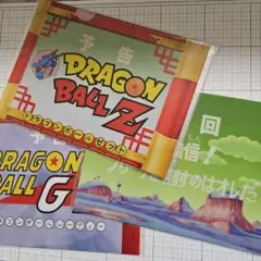 ドラゴンボール クリアファイル